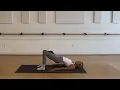 Mat Pilates for Glutes with Erica