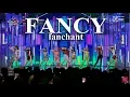 Download Lagu (ROM/ENG) TWICE - 'FANCY' Lyrics + FANCHANT