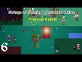 Strings of Divinity Disciple of Obitus - Progress Update 6 Pause Menu