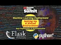 Setting Up Virtual Environment virtualenv ML Model Deployment Session With Sumit