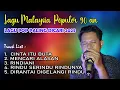 Download Lagu Lagu Malaysia Lama Populer | Lagu Malaysia Era 90an