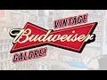 Inside the Collection of a Vintage Budweiser Addict