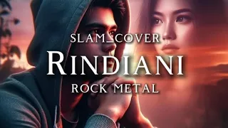  slam rindiani version rock metal cover 