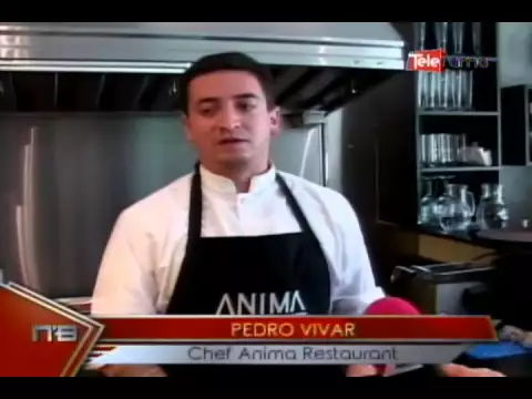 Anima Restaurant con una original propuesta