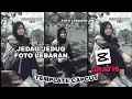 TEMPLATE VIRAL || SPILL FOTO LEBARAN 🗿 TEMPLATE CAPCUT