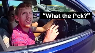 Dumbest Drug Mule Ever Ruins His Entire Life For $100