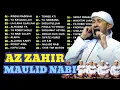 Download Lagu SHOLAWAT AZ ZAHIR BULAN MAULID NABI || FULL ALBUM BIKIN CANDU MAJELIS AZZAHIR TERBARU 2025🥰