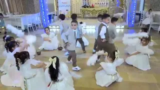 بالورد استقبلوهم دندنها
