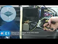 To Ac Systems E1 Error Code Service and Diagnostic