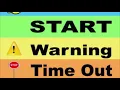 Behavior Charts Yes or No