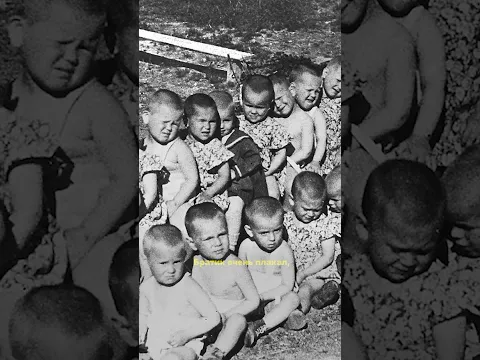 Когда в 1937 году арестовывали людей, что происходило с их детьми?