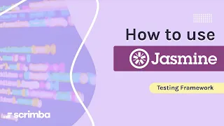 Introduction to the Jasmine testing suite Unit testing tutorial