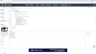 Condition controlled loops