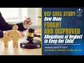 DCF Case Study How Mom Fought and Disproved Allegations of Neglect to Keep Her Child