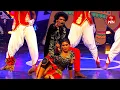 Jaragandi Jaragandi Song | Chandan -Thulasi Nayak Performance | Dhee Jodi | 15th January 2025 | ETV
