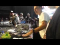 Download Lagu DJ Cash Money , Kid Capri \u0026 Comedian Russell Peters (Toronto , Canada 2015)