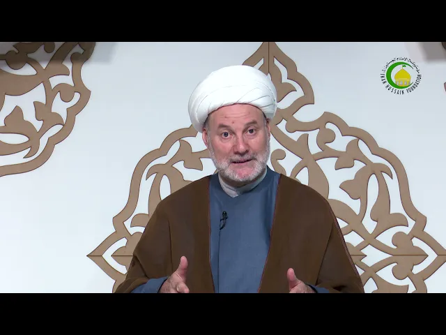 ⁣223   المقصد الخامس فی الإمامة،و أخبر(ع) بقتل نفسه فی شهرص390 - الأستاذ: سماحة الشیخ فضیل الجزائری
