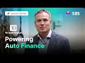 Powering Auto Finance - TD Auto Finance