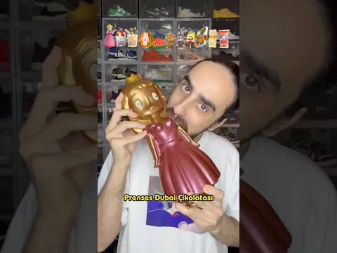 Hangi Dubai Çikolatasını Yersen Mutlu Olursun 🍫😂😁 #çikolata
