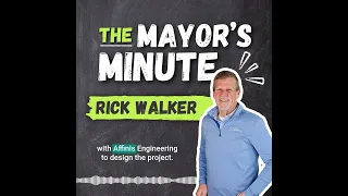 Mayor S Minutes November 6th 2025 Water Expansion CIP Updates 