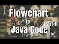 Lab5 V3 Flowchart to Java Code Part II Komal Arif