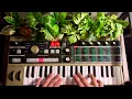 APHEX TWIN - Avril 14th | MicroKORG Cover