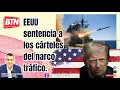 Download Lagu EEUU sentencia a los cárteles del narco tráfico.