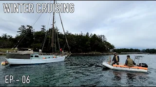 Life is Like Sailing – Winter Cruising 2025 – Ep 06
