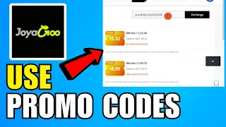 How To Use Promo Codes On JoyaGoo 2026 Beginners Guide