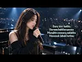 Timpang — Gloria Jessica, Ade Govinda | Cover + Lirik (Live Concert Vibes)