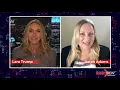 Lara Trump Former CIA Targeting Analyst Sarah Superbad Adams