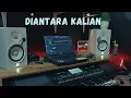 DJ Angklung DiANTARA KALIAN (Slow Remix Terbaru 2023) by IMp