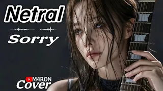 netral sorry m4ron cover 
