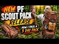 New PF Scout Pack Release Why This Is the Best 3-Day Pack on the Market