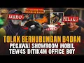 Lagu TOLAK DIPERK0S4 ! PEGAWAI SHOWROOM DI PAREPARE DIB*NUH PETUGAS KEBERSIHAN !