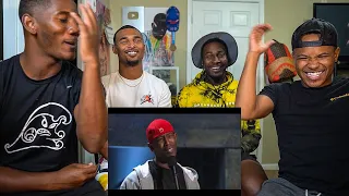 First Time Watching Comedian Rasheed - P Diddy Bad Boys of Comedy