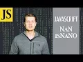 JavaScript Tutorial NaN and isNaN