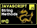 indexOf and charAt in JavaScript JavaScript Tutorial - 10