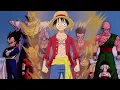 Download Lagu Luffy - Dragon Ball Z Opening (Japanese, CHA-LA HEAD-CHA-LA) [AI Cover]