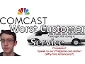 Comcast - The Worst Customer Service