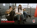 Lagu HINA - 95bFM Live Session