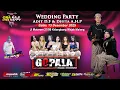 Lagu LIVE STREAMING NEW GOPALA WEDDING PARTY ADIT \u0026 DHITA  - SIMPATIK SHOOTING FT QIBOL MEDIA