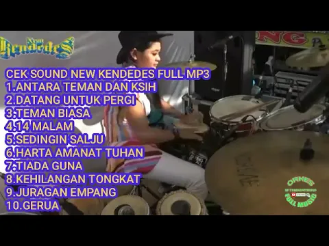 Download MP3 NEW KENDEDES FULL MP3 CEK SOUND