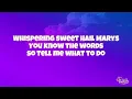 Jessie Ware - Superbloom (Lyrics)