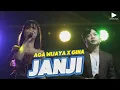 Download Lagu JANJI - AGA WUJAYA X GINA | LIVE SHOW
