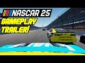 Download Lagu NASCAR 25 GAMEPLAY TRAILER!