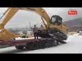 Extreme Heavy Equipment Loading Fails Compilation
