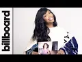 SZA Reveals What Advice She Would Give to Her Younger Self Trust Yourself Billboard