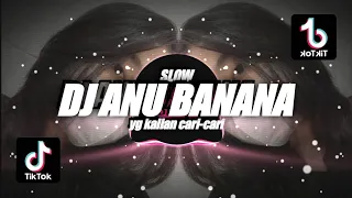 Download DJ ANU BANANA X TA TAPI TAT  | VIRAL TIK TOK 🎶REMIX FULLBASS 2022 🔊BY FERNANDO BASS MP3