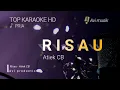Download Lagu RISAU - Atiek CB/Nada Pria/Top karaoke HD Avimusik